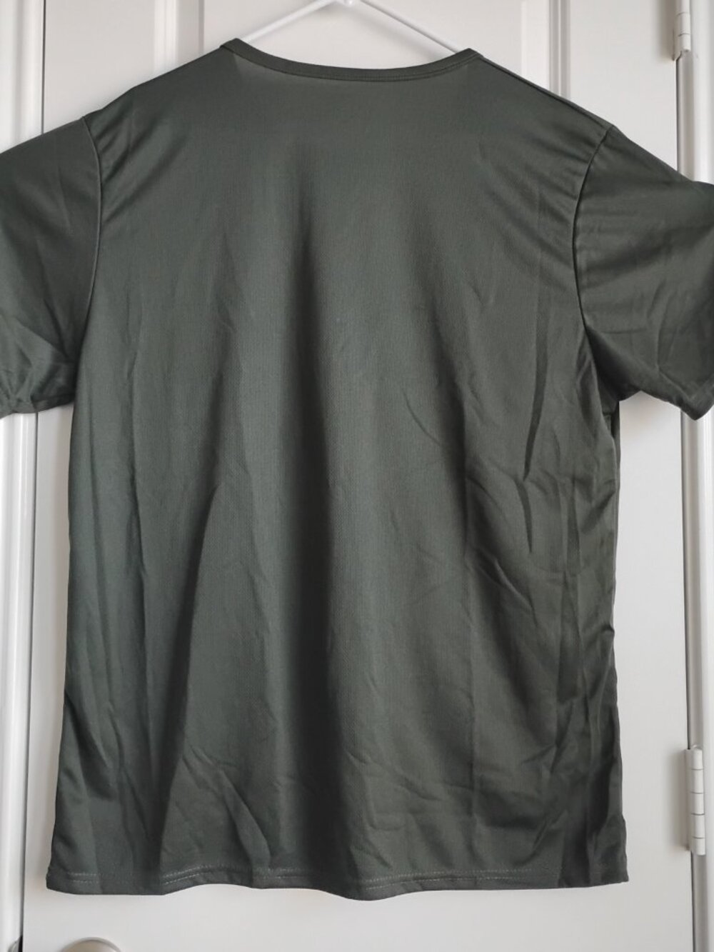 NEW! Sugar Skull Calavera Day of the Dead Woman Quick Dry Stretchy T-Shirt XXL - Picture 3 of 3